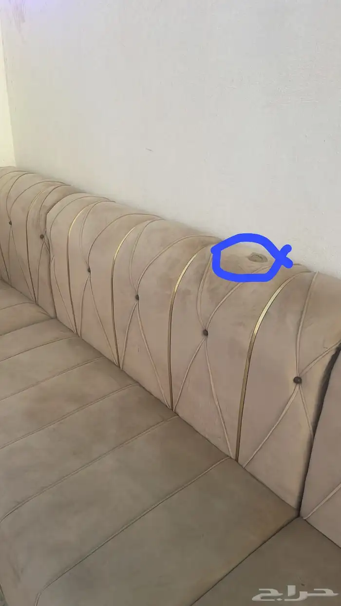 كنب نظيف للبيع 1