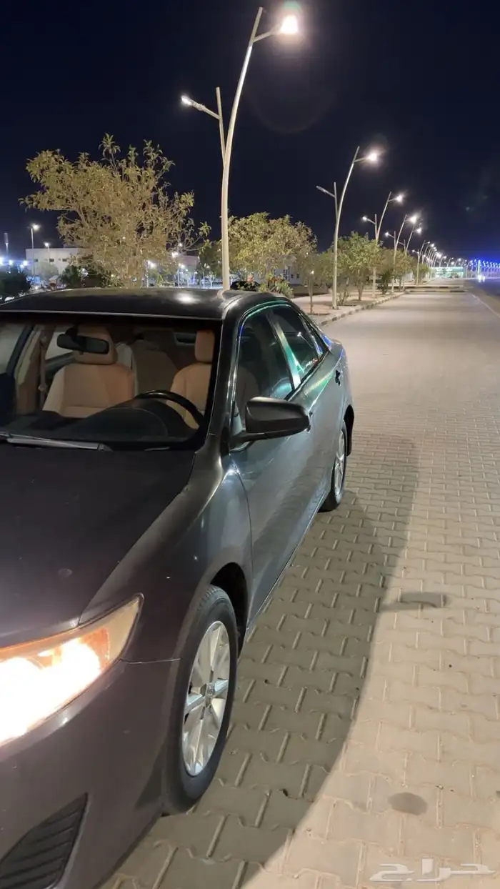 كامري 2013 شد بلد ماشية 360 الف 4