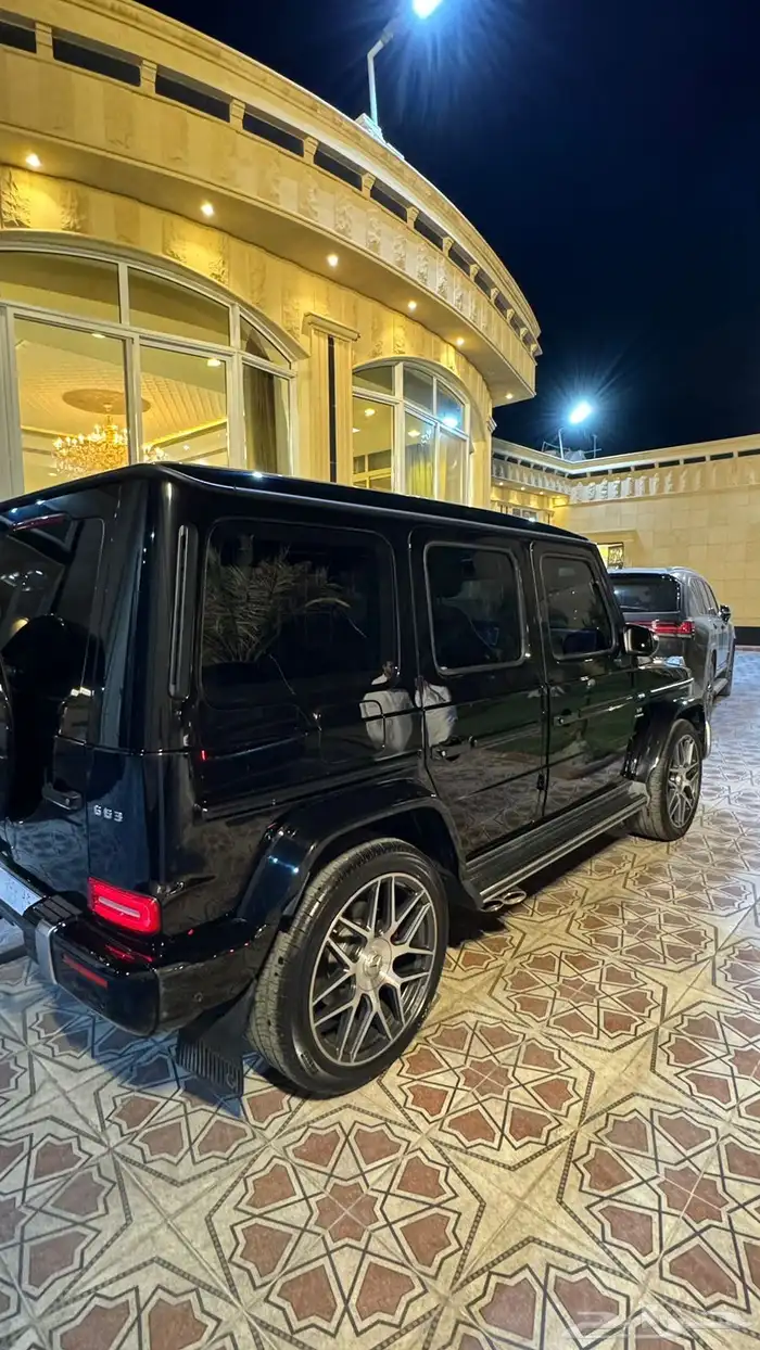 جي 500 محول 63 3