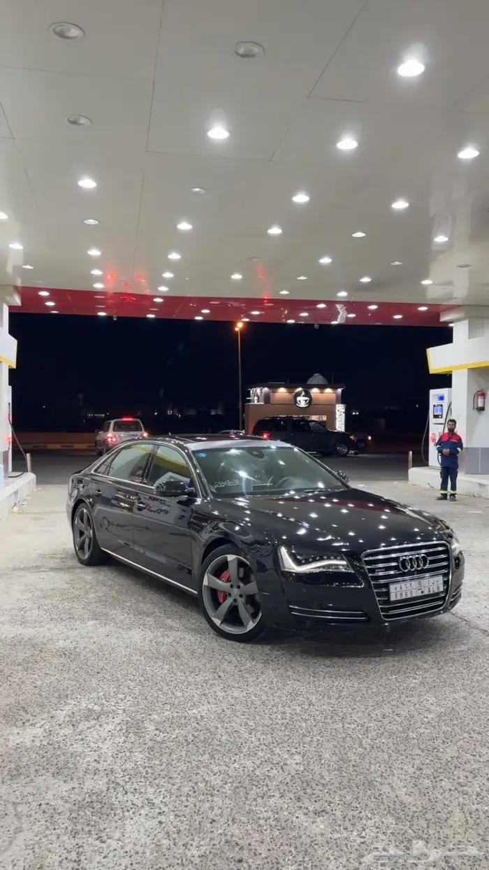 اودي موديل2012 A8 0