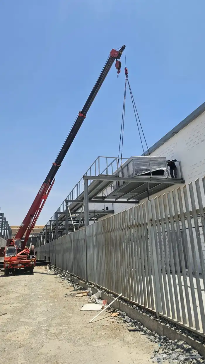 اعمال الدكت وتكييف المركزي 6