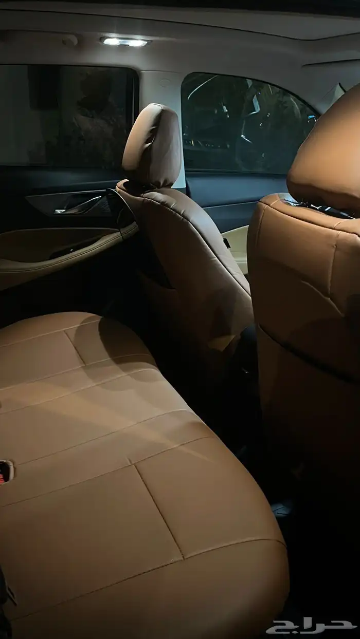 شانجان CS35 2025 مع عقد صيانه 5 سنوات 17