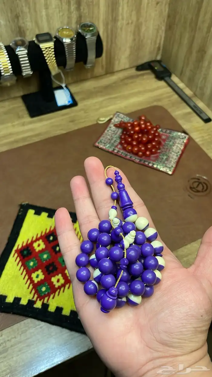 مسباح بلياردو قديم 4