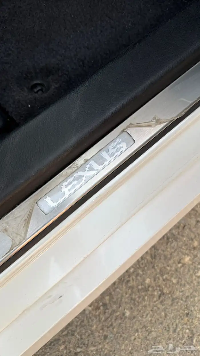 لكزس Gs 350 فل كامل سعودي 8