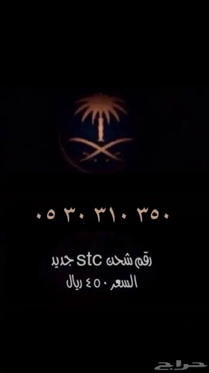 رقم مميز 13