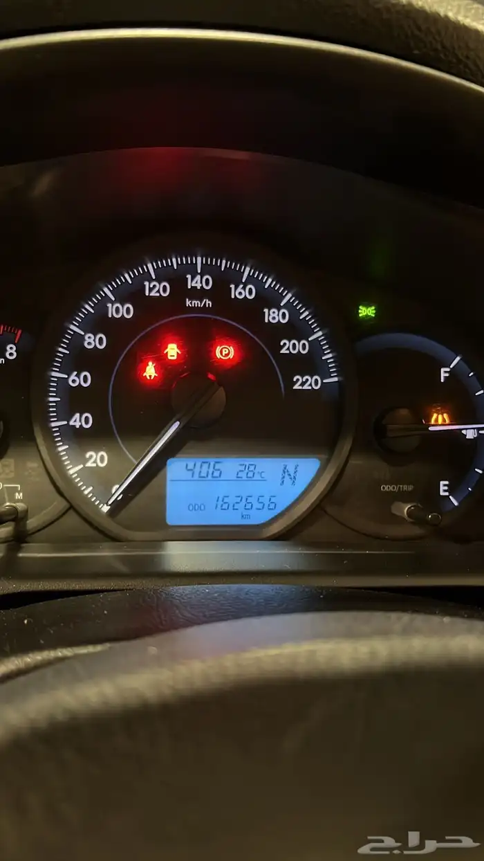 للبيع بارس موديل 2022 0