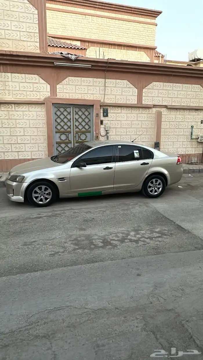 لومينا 2007 LS v6 7