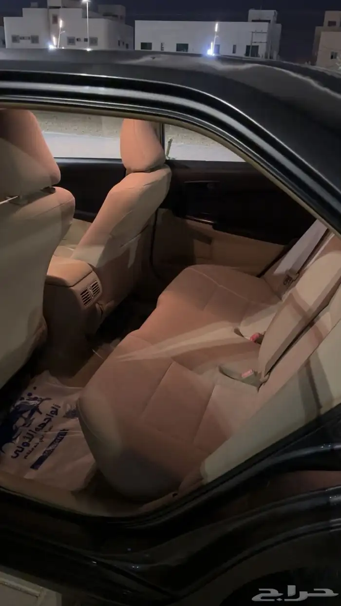 كامري 2013 شد بلد ماشية 360 الف 7