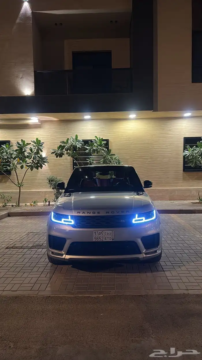 رنج روفر سبورت 2019 4