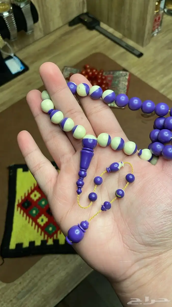 مسباح بلياردو قديم 1