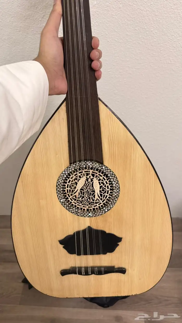 عود موسيقى 0
