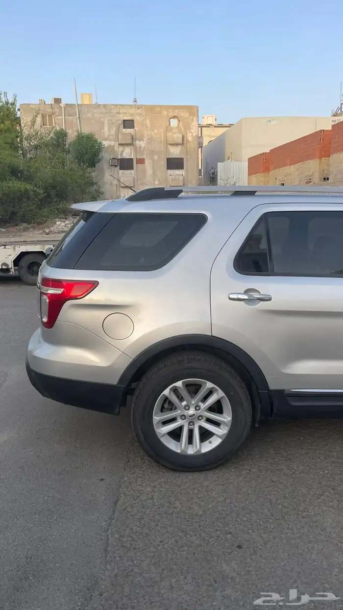 فورد اكسلبورر 2