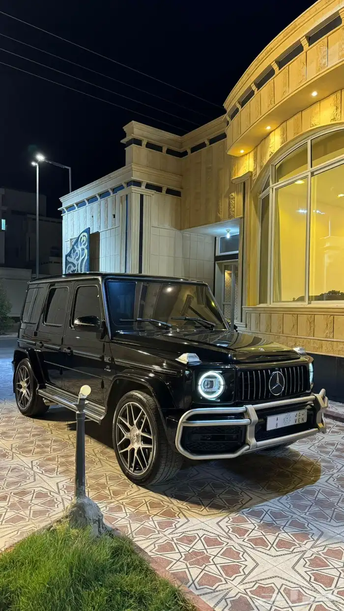 جي 500 محول 63 9