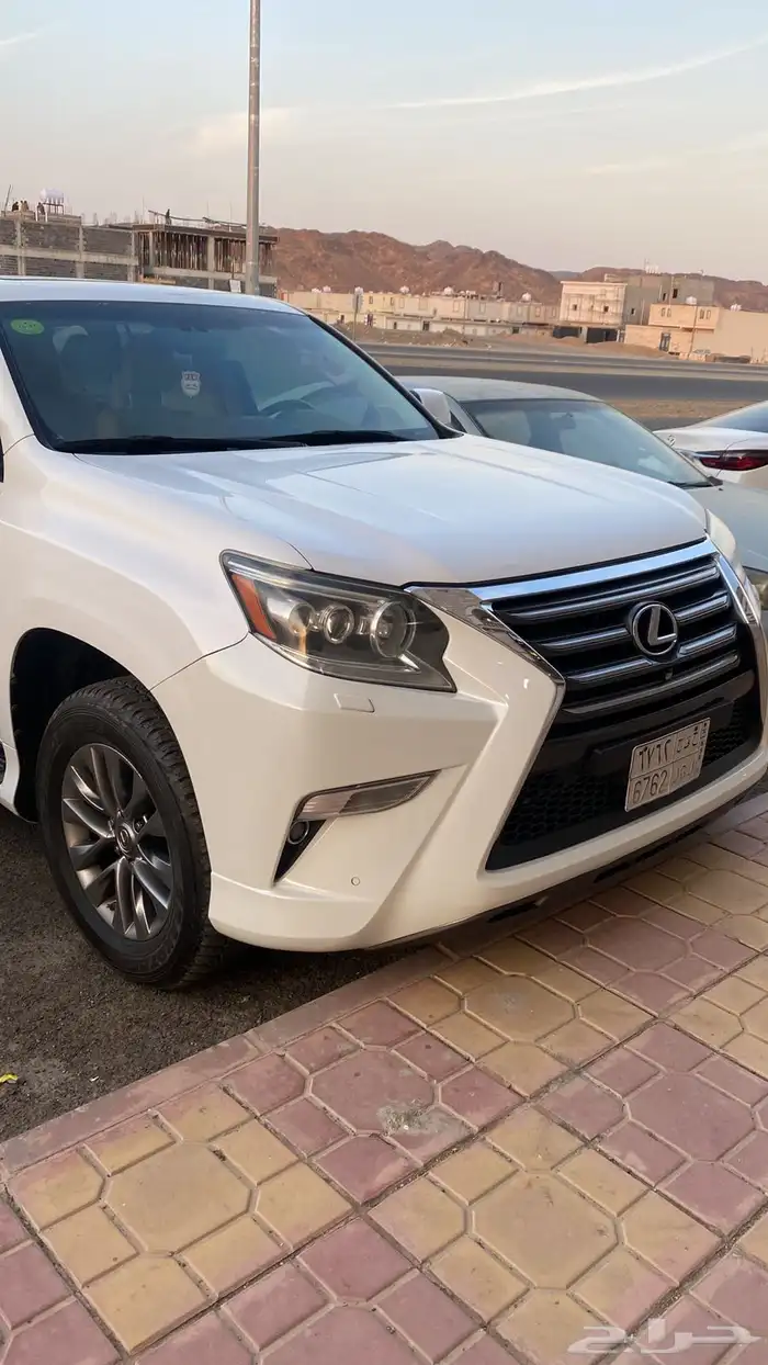لكزس GX460 2015 7
