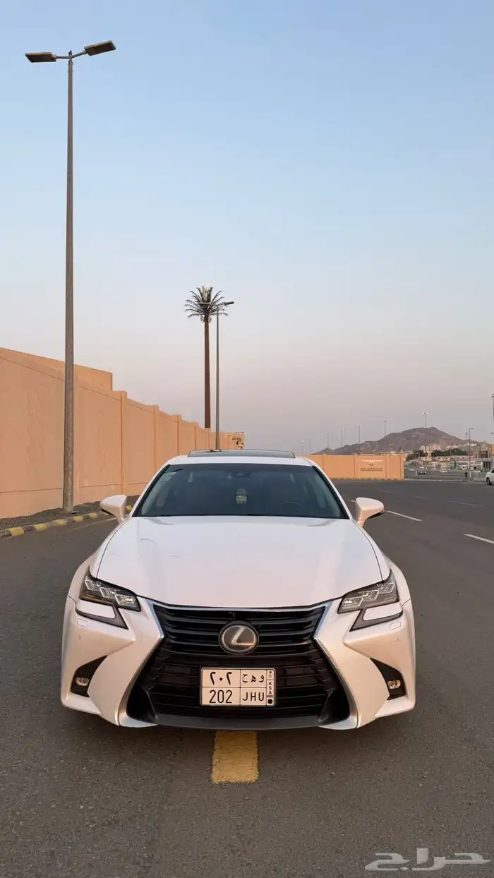 لكزس Gs 350 فل كامل سعودي 0
