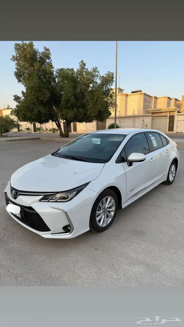 Toyota Corolla 2024 Executive 1