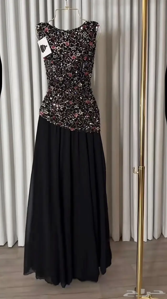 فستان سهرة 1