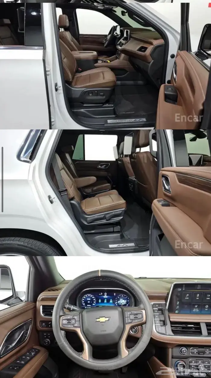 تاهو دارك نايت V8 (بنزين) 2022 5