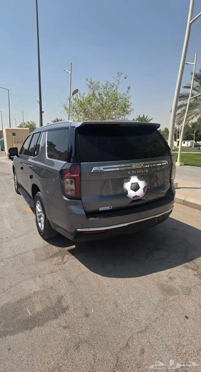 شيفروليه تاهو 2021 قصير دبل 8 سلندر 5300 CC 7