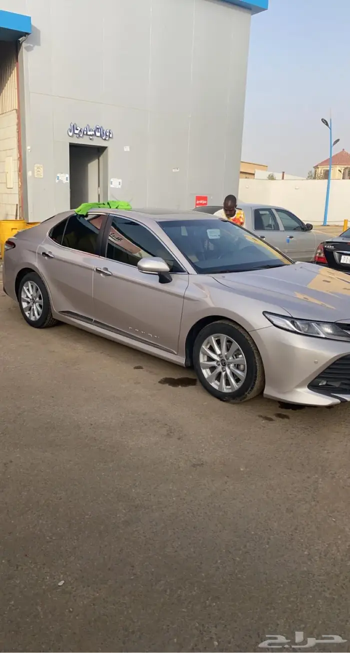 كامري GLE 2020 3