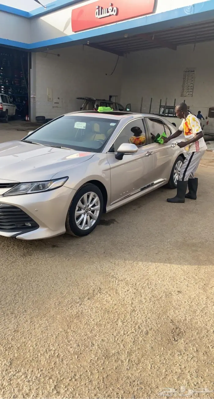 كامري GLE 2020 2