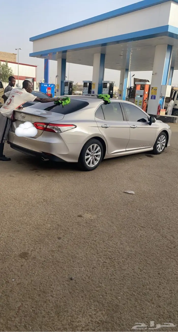 كامري GLE 2020 0