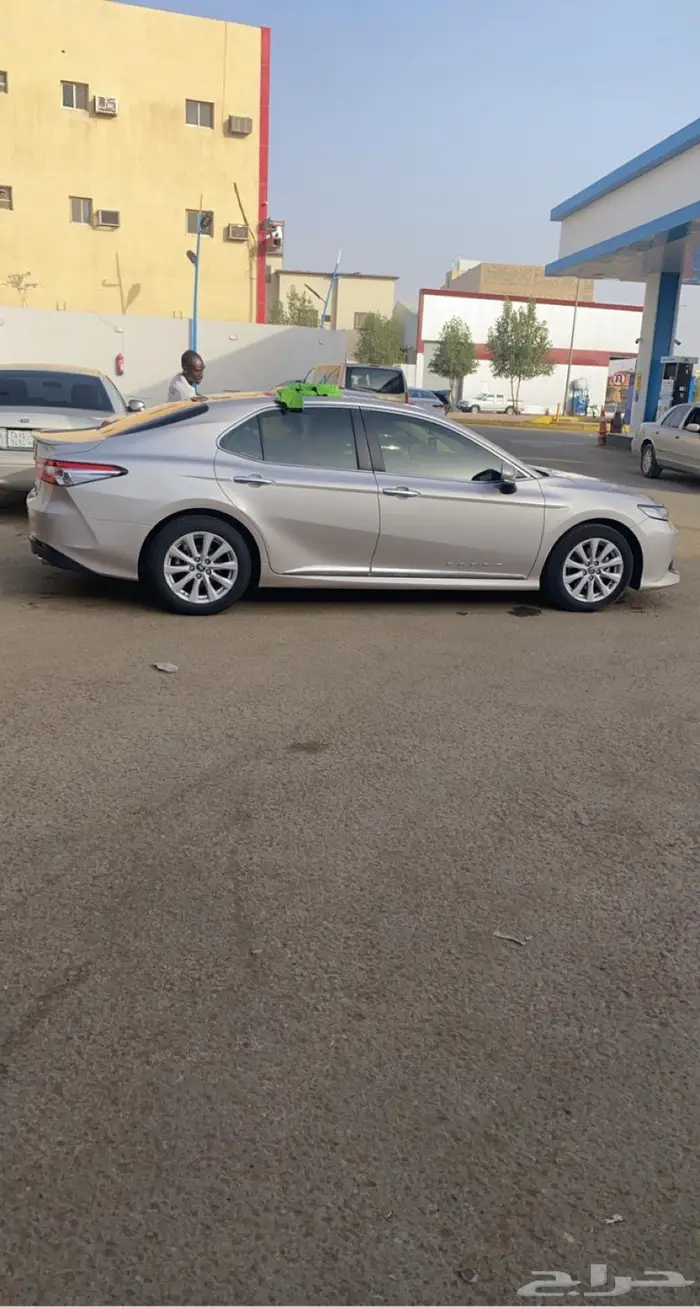 كامري GLE 2020 1