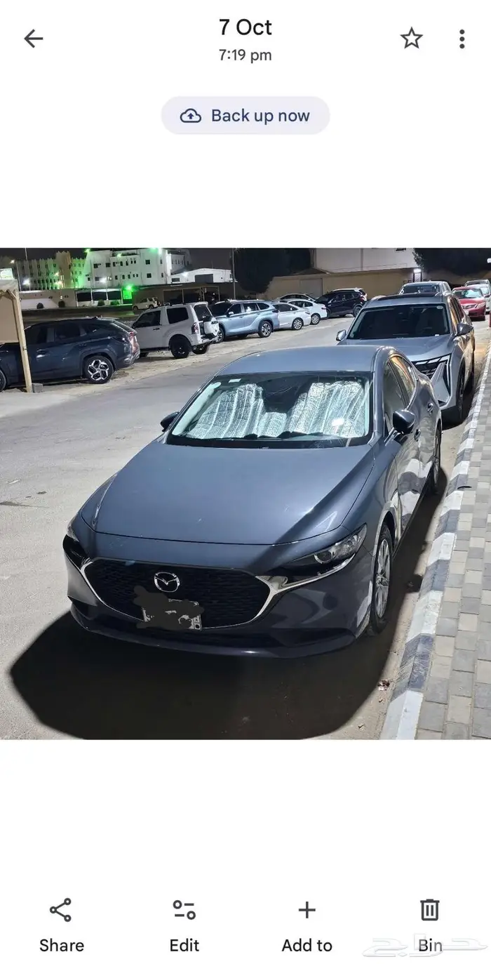 Mazda 3 2