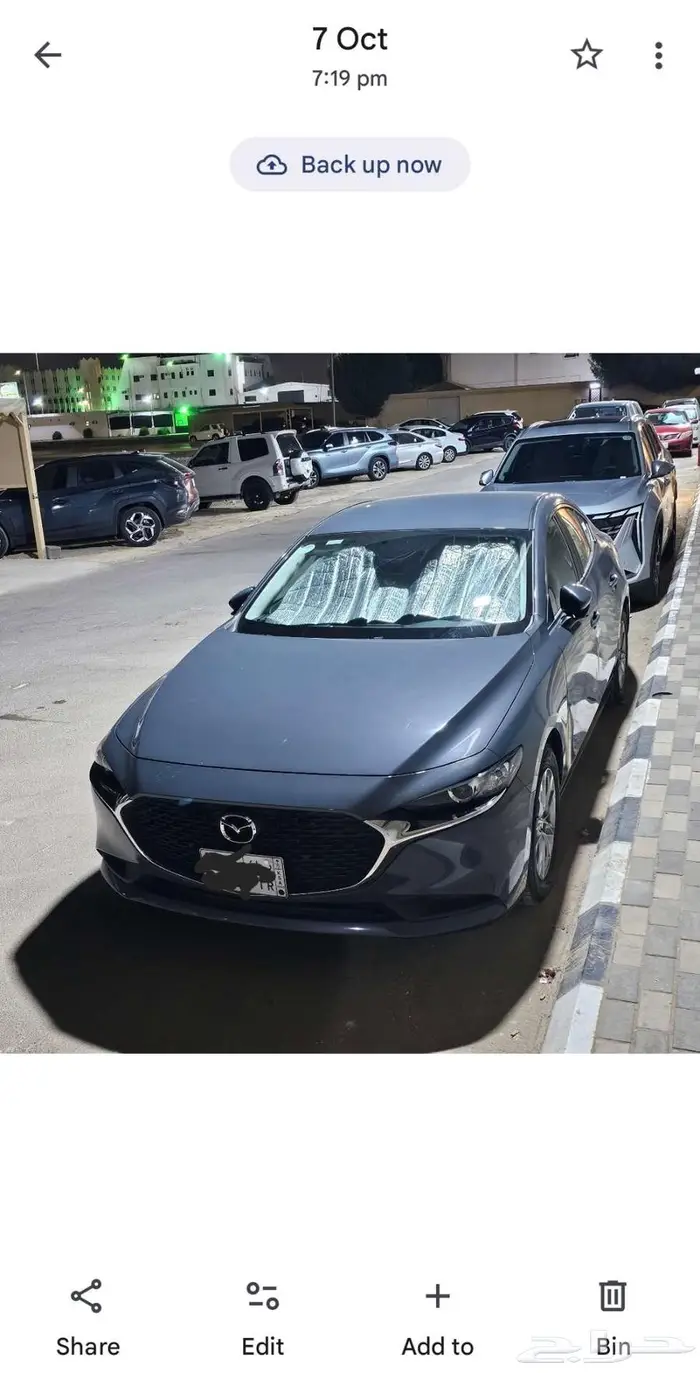 Mazda 3 4