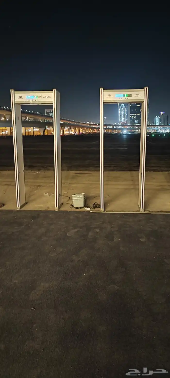 بوابه كشف معادن بوابه أمنية بوابه حفلات بوابه للفعاليات 2