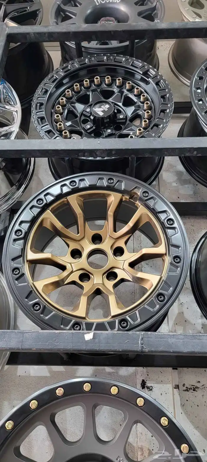 ماشاءالله تبارك الله جنوط جيب رانجلر مقاس 17 بجميع الألوان 7