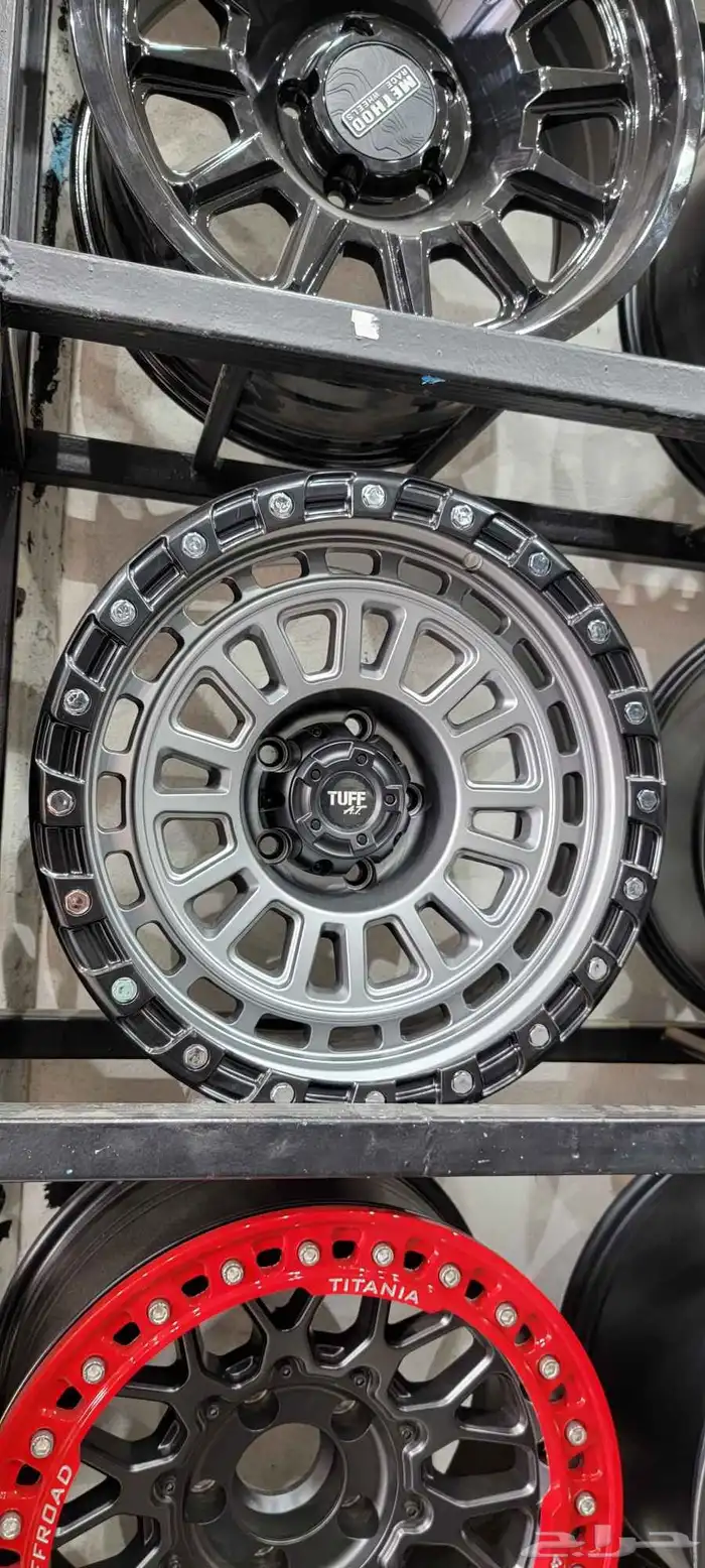 ماشاءالله تبارك الله جنوط جيب رانجلر مقاس 17 بجميع الألوان 9