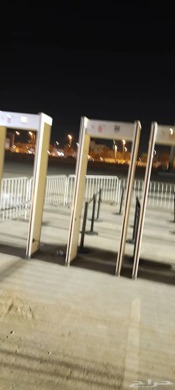 بوابه كشف معادن بوابه أمنية بوابه حفلات بوابه للفعاليات 4