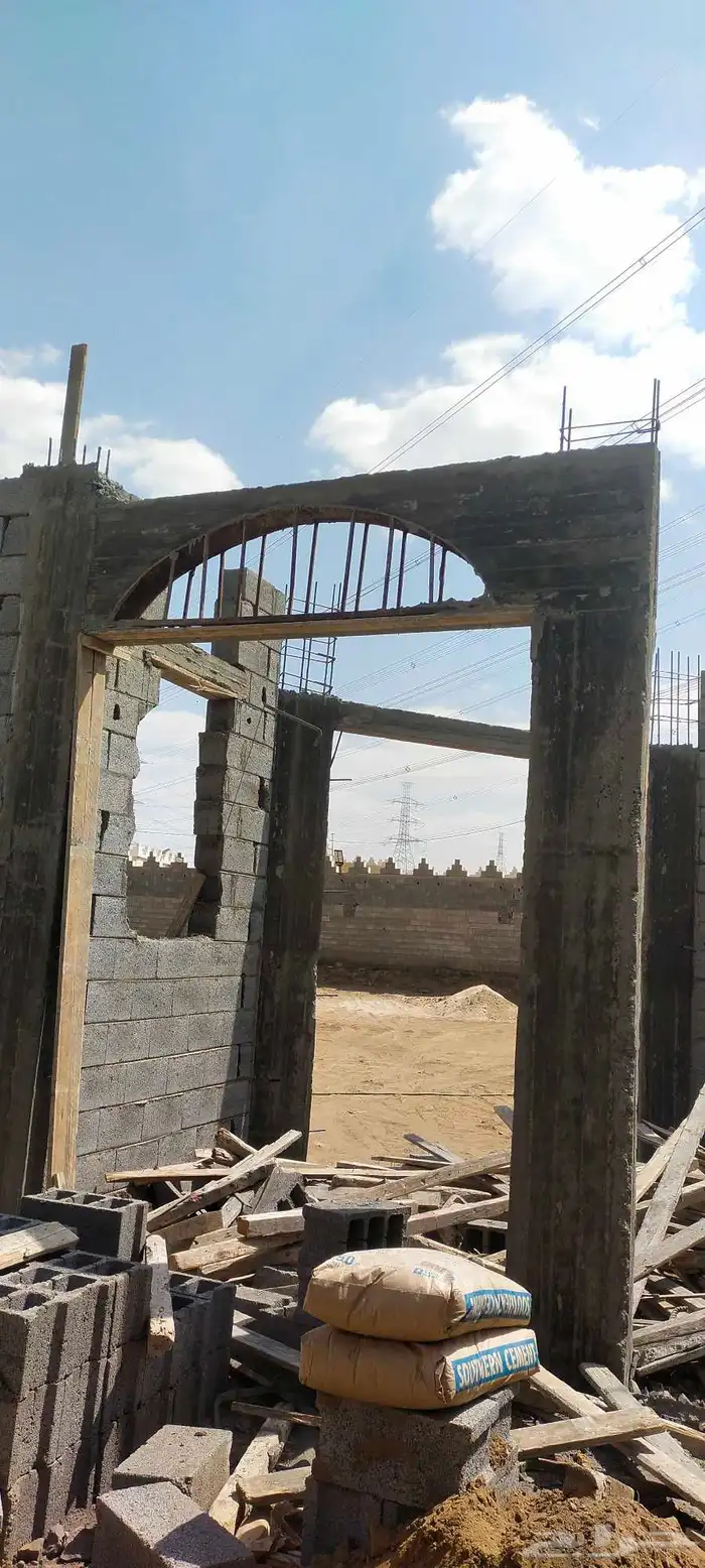 مقاول عظم نجار مسلح 1