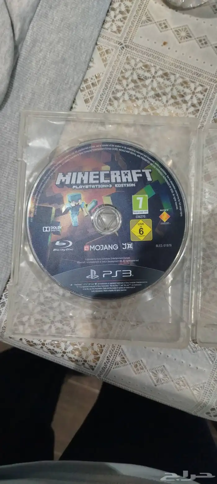 اشرطة سوني 3و4 للبدل 2