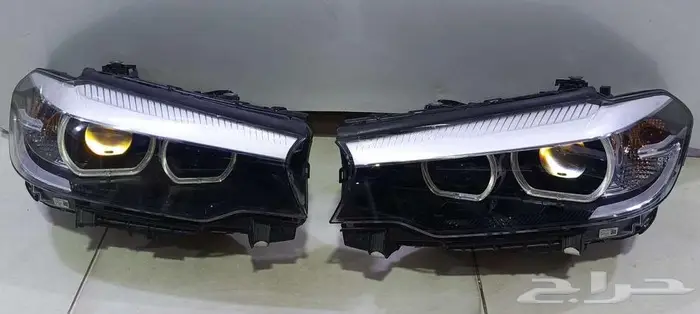 شمعات BMW الفئة الخامسة اصلي مستعمل 2017 - 2020 0