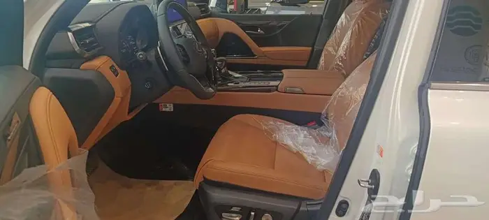 لكزس LX 600 BB سعودي 2025 7