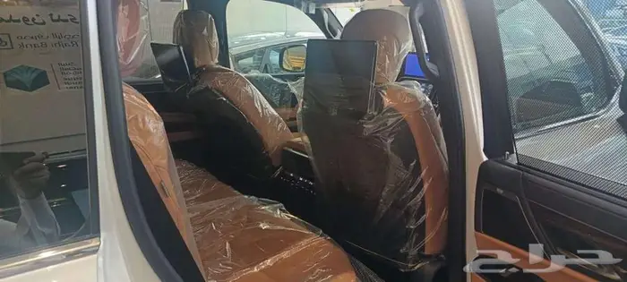 لكزس LX 600 BB سعودي 2025 11