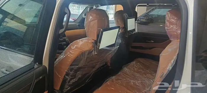 لكزس LX 600 BB سعودي 2025 13