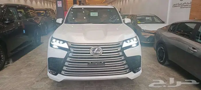 لكزس LX 600 BB سعودي 2025 0