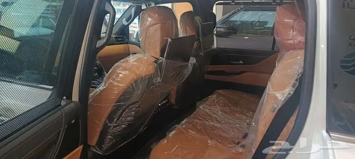 لكزس LX 600 BB سعودي 2025 9