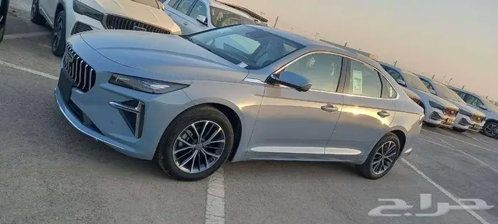 جيلي بريفيس 2026بفئات متعددة لتلبية طلبك في عشق الجنوب 4