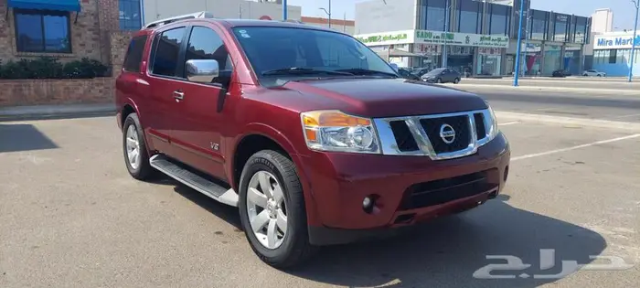 2010 نيسان أرمادا LE 5