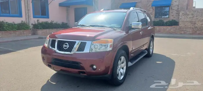 2010 نيسان أرمادا LE 0