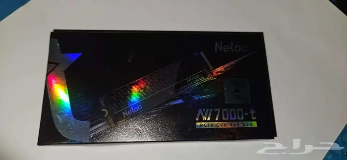 Netac m.2 NV7000-t 2TB تخزين 0