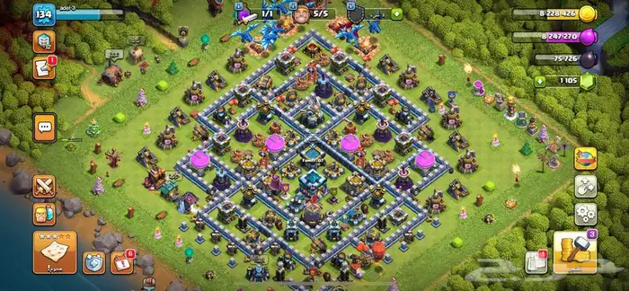 تاون هون 13 شبه ماكس 1