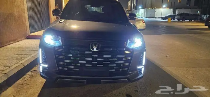 شانجان CS95 موديل 2024 بلاتينيوم (نص فل) للبيع 0