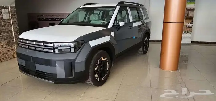 هيونداي _ (( سنتافي _ سمارت _ 2000 سي سي تيربو )) _ 2026 2