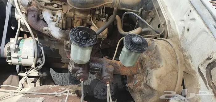 هايلكس 78 نظيفه مالك واحد من الوكاله 2