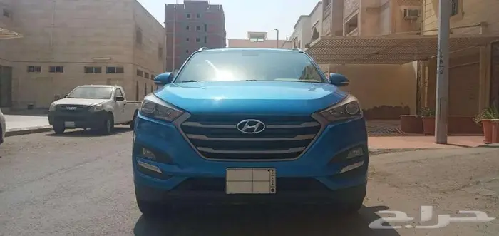 توسان 2017 Tucson 0